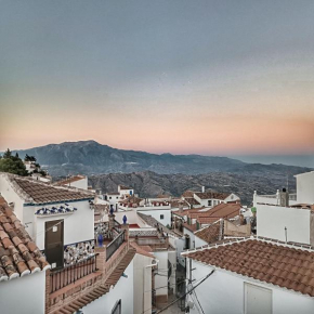 La Biznaga - Comares, Comares
